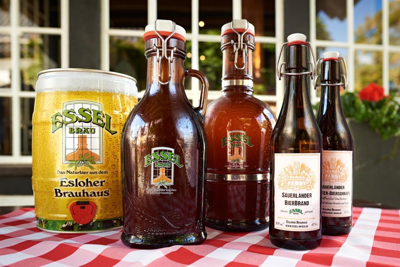 Esloher Brauhaus Exterior foto