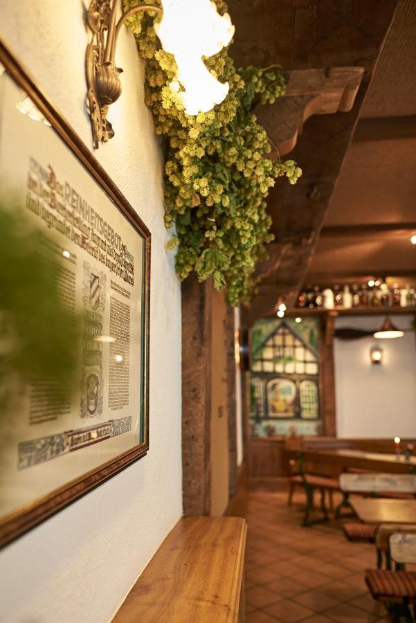 Esloher Brauhaus Exterior foto