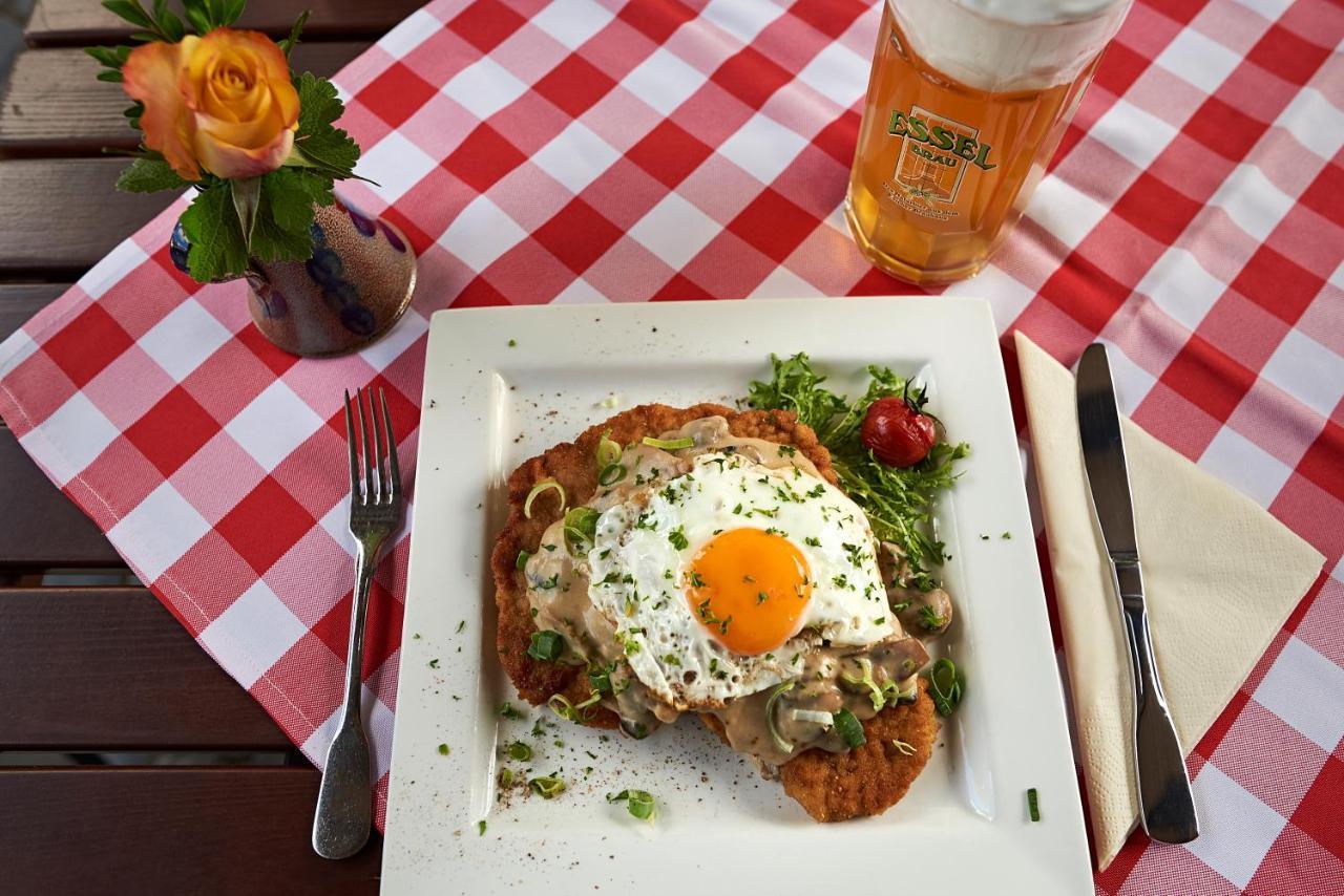 Esloher Brauhaus Exterior foto